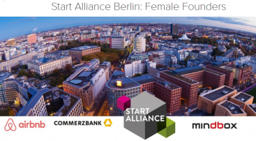Start Alliance Berlin: Female Founders