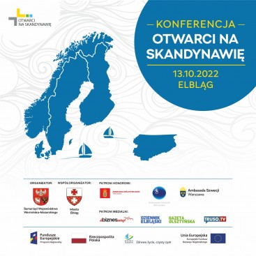 Otwarci na Skandynawię - konferencja