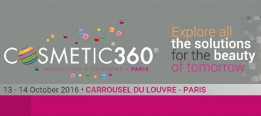 Targi dla branży kosmetycznej Cosmetic 360, 15–16 października 2015 r., Paryż (Francja)