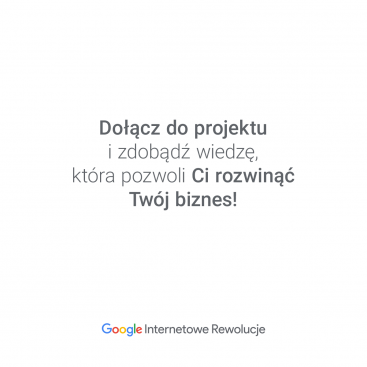 Google Internetowe Rewolucje