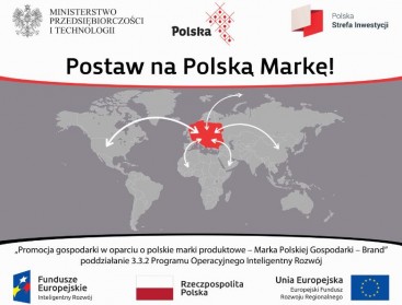 Postaw na Polską Markę – konferencja w Olsztynie