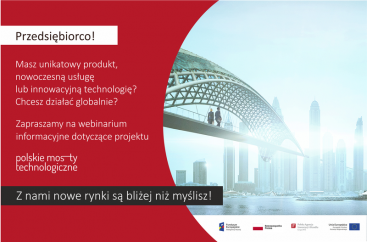Polskie Mosty Technologiczne: Seminarium informacyjne - Chiny, Singapur, Senegal