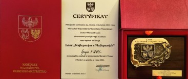 Laury Najlepszym z Najlepszym 2022 – rozdane