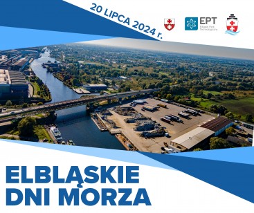 ELBLĄSKIE DNI MORZA