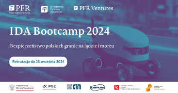 IDA Bootcamp 2024, czyli podnoszenie wartości inwestycyjnej firm z technologią „dual-use” powraca 