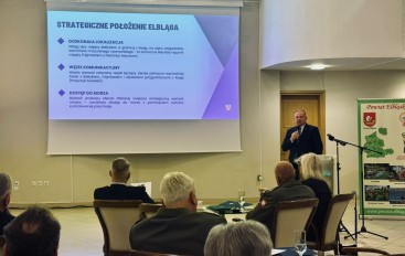 Elbląg - siła regionu północnej Polski 