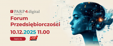 Forum Przedsiębiorczości PARP4digital