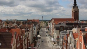 Elbląg - Stare Miasto