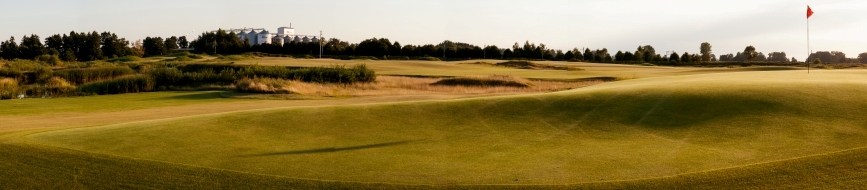 Pole Golfowe Sand Valley