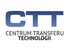 Centrum Transferu Technologii - przy PWSZ w Elblągu logo