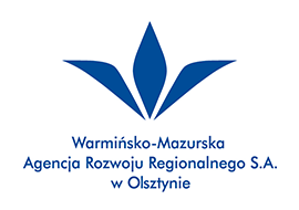  Warmińsko-Mazurska Agencja Rozwoju Regionalnego w Olsztynie logo