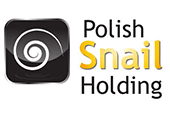 Polish Snail Holding Elbląg